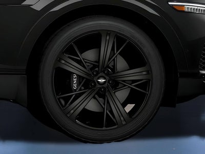 2026 Genesis GV80 Coupe 3.5T e-SC