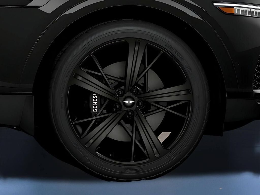 2026 Genesis GV80 Coupe 3.5T e-SC