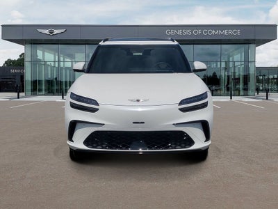 2026 Genesis GV60 Performance