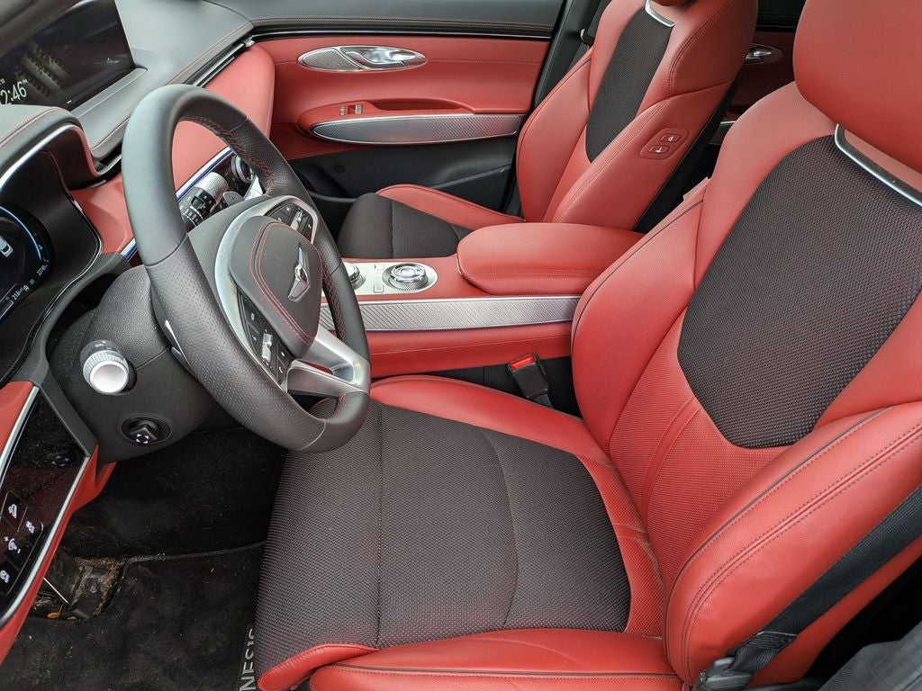 2023 Genesis GV70 2.5T Sport Prestige