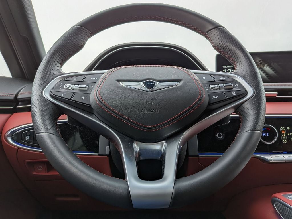 2023 Genesis GV70 2.5T Sport Prestige