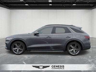2023 Genesis GV70 2.5T Sport Prestige