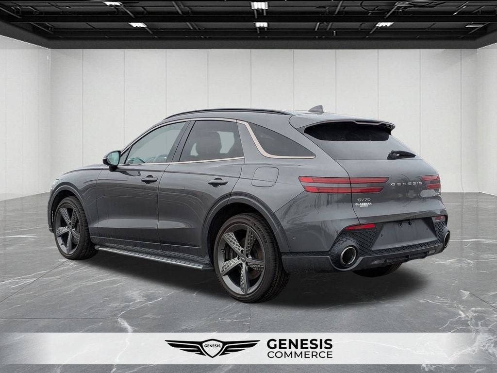 2023 Genesis GV70 2.5T Sport Prestige
