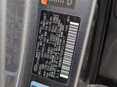 2023 Genesis GV70 2.5T Sport Prestige