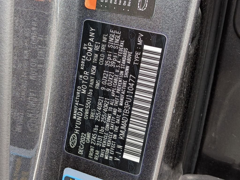 2023 Genesis GV70 2.5T Sport Prestige