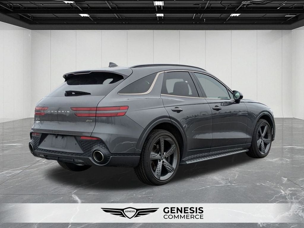2023 Genesis GV70 2.5T Sport Prestige