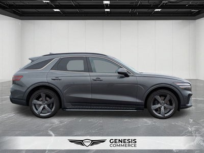 2023 Genesis GV70 2.5T Sport Prestige