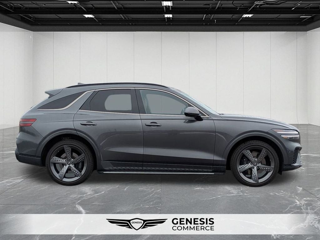 2023 Genesis GV70 2.5T Sport Prestige