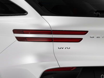 2026 Genesis GV70 2.5T Advanced