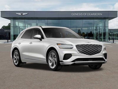 2026 Genesis GV70 2.5T Advanced