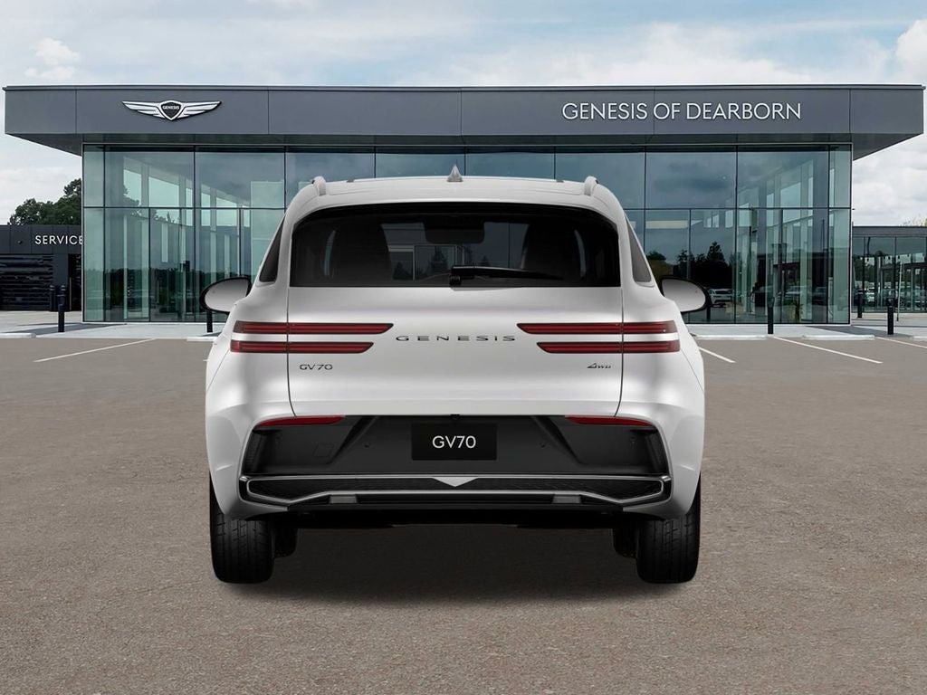 2026 Genesis GV70 2.5T Advanced