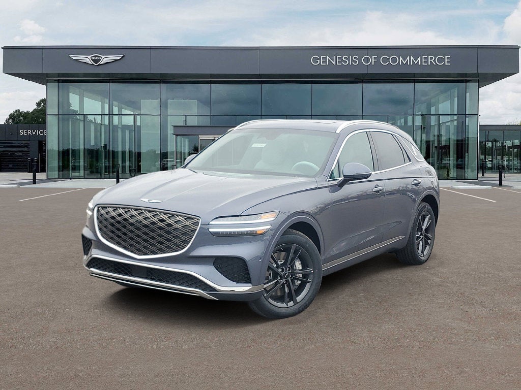 2027 GENESIS GV70 Advanced