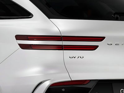 2026 Genesis GV70 3.5T Sport Prestige