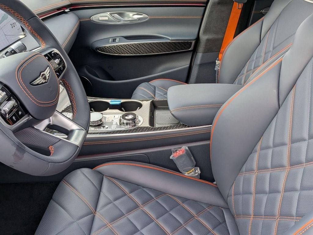 2026 Genesis GV70 3.5T Sport Prestige