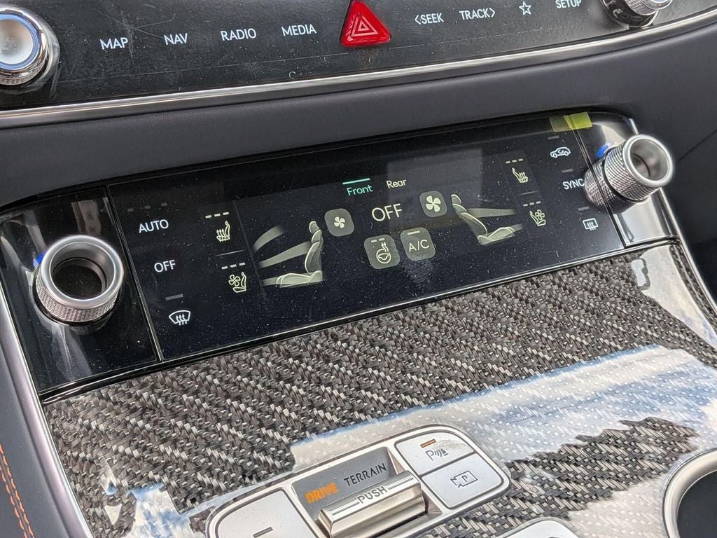 2026 Genesis GV70 3.5T Sport Prestige