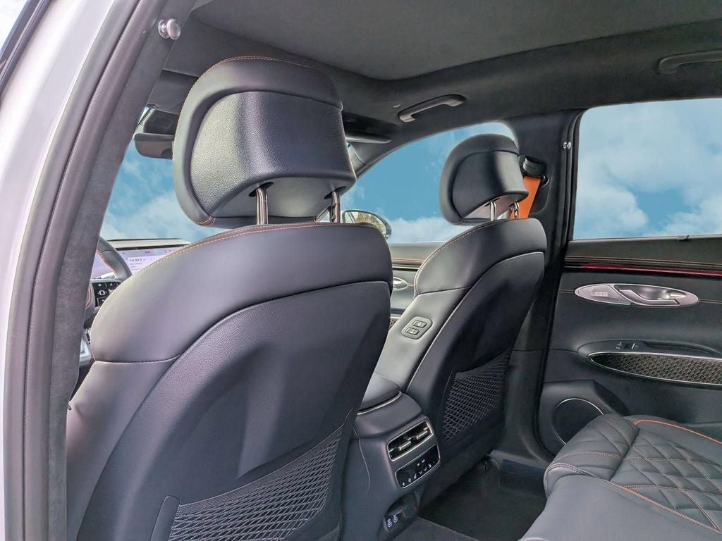 2026 Genesis GV70 3.5T Sport Prestige