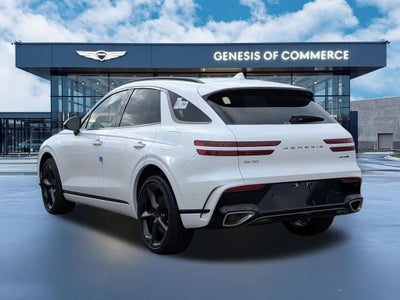 2026 Genesis GV70 3.5T Sport Prestige