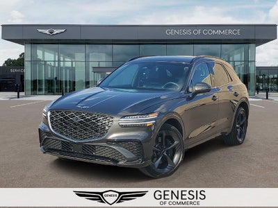 2026 Genesis GV70 3.5T Sport Prestige