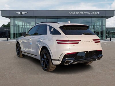 2026 Genesis GV70 3.5T Sport Prestige