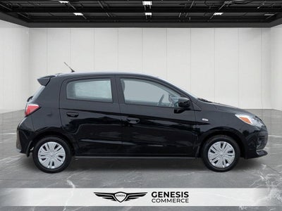 2024 Mitsubishi Mirage ES