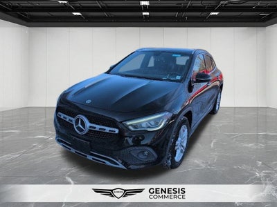 2022 Mercedes-Benz GLA GLA 250 4MATIC®