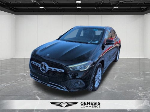 2022 Mercedes-Benz GLA GLA 250 4MATIC®