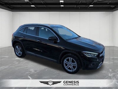 2022 Mercedes-Benz GLA GLA 250 4MATIC®