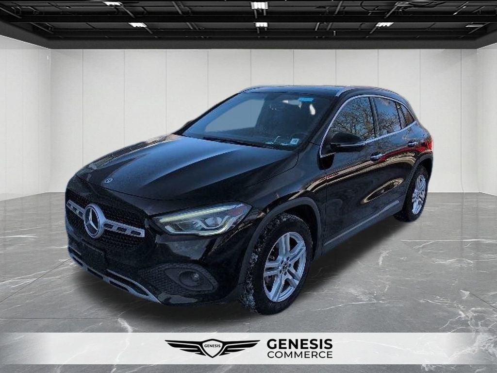 2022 Mercedes-Benz GLA GLA 250 4MATIC®