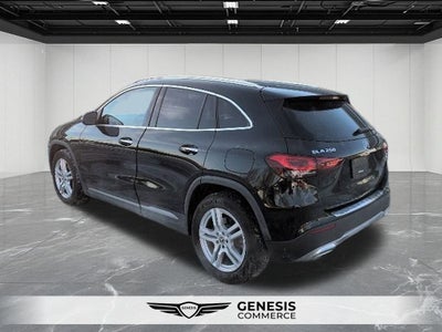 2022 Mercedes-Benz GLA GLA 250 4MATIC®