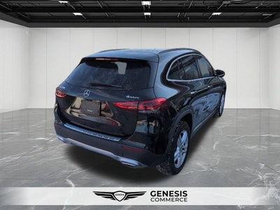2022 Mercedes-Benz GLA GLA 250 4MATIC®