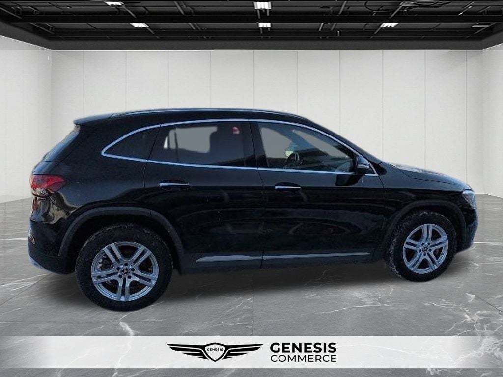2022 Mercedes-Benz GLA GLA 250 4MATIC®