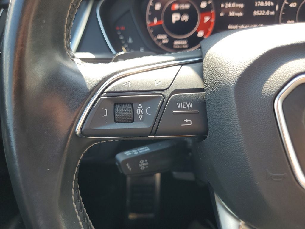 2018 Audi SQ5 3.0T Premium Plus quattro