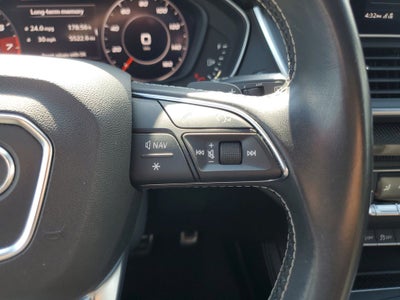 2018 Audi SQ5 3.0T Premium Plus quattro