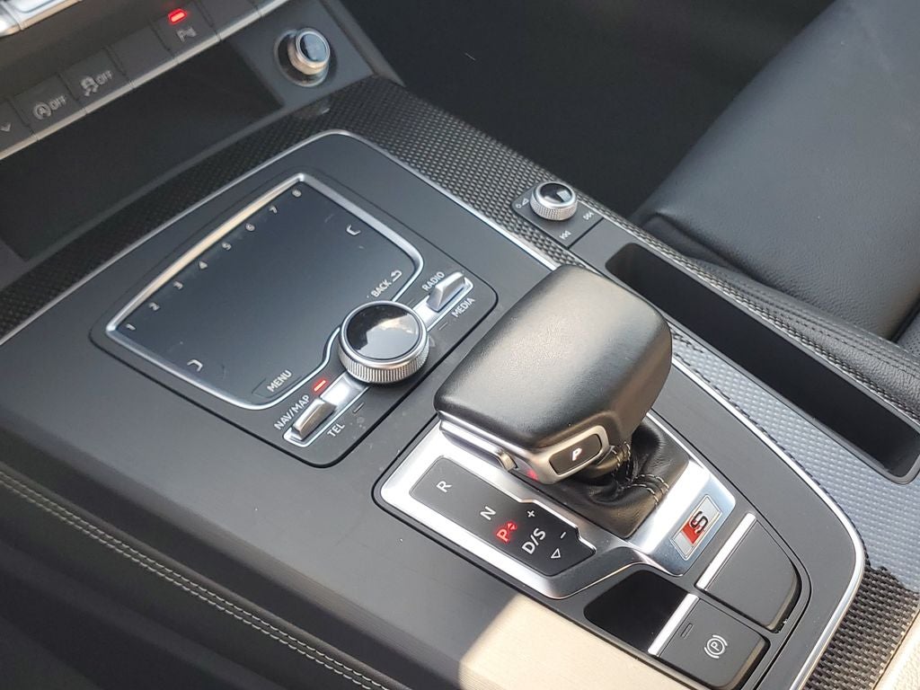 2018 Audi SQ5 3.0T Premium Plus quattro
