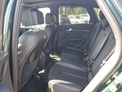 2018 Audi SQ5 3.0T Premium Plus quattro