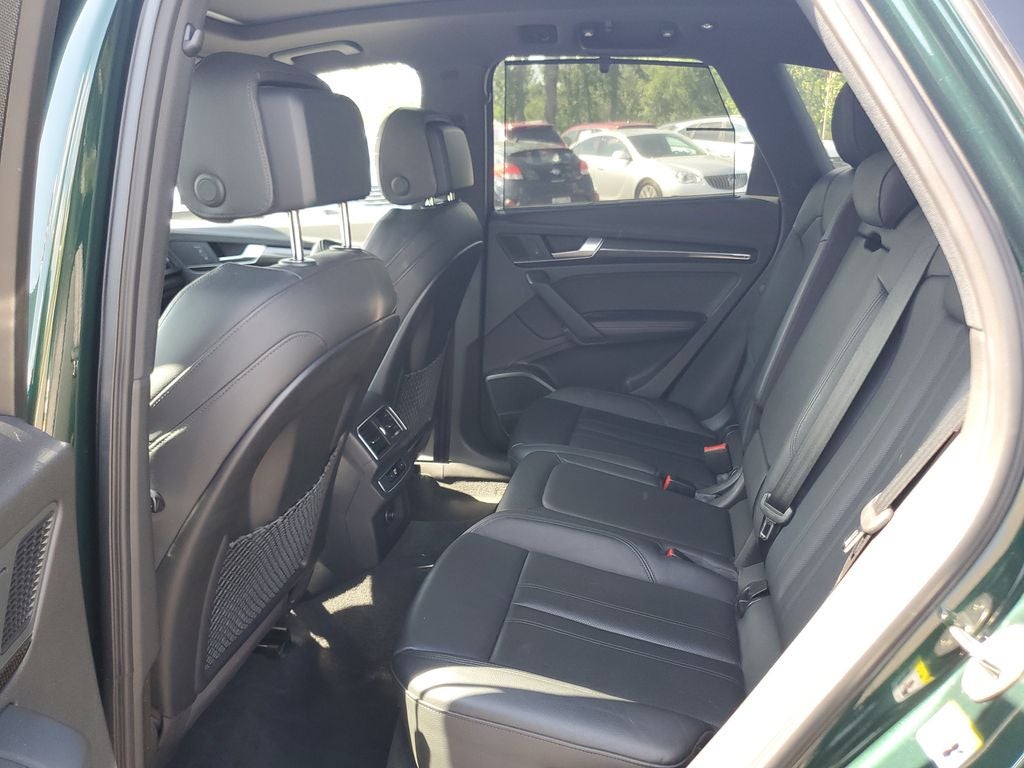 2018 Audi SQ5 3.0T Premium Plus quattro