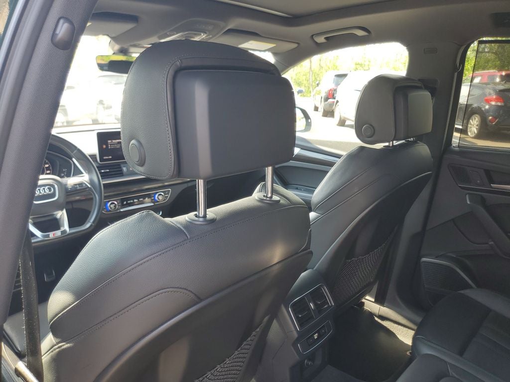 2018 Audi SQ5 3.0T Premium Plus quattro