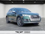2018 Audi SQ5 3.0T Premium Plus quattro