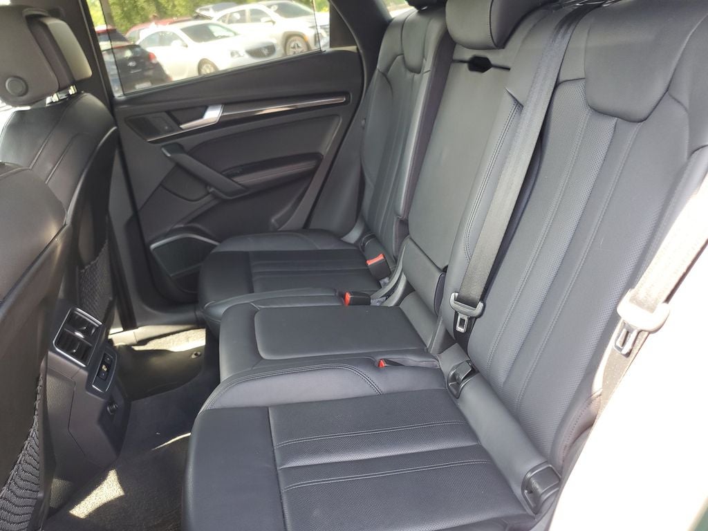 2018 Audi SQ5 3.0T Premium Plus quattro