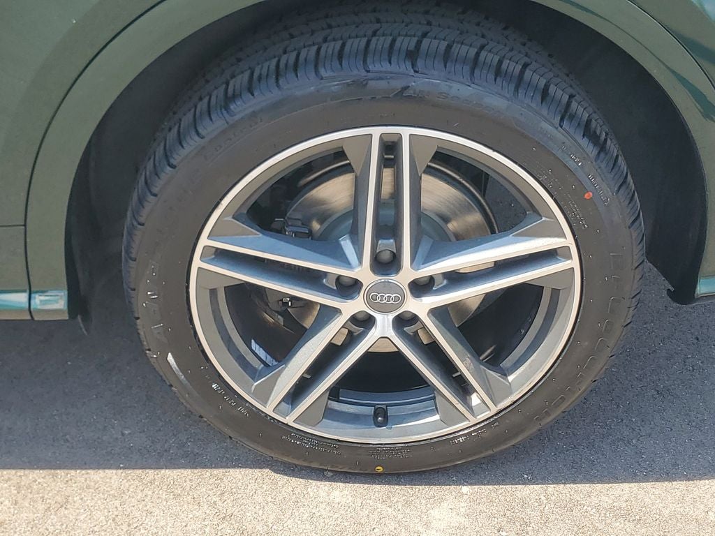 2018 Audi SQ5 3.0T Premium Plus quattro