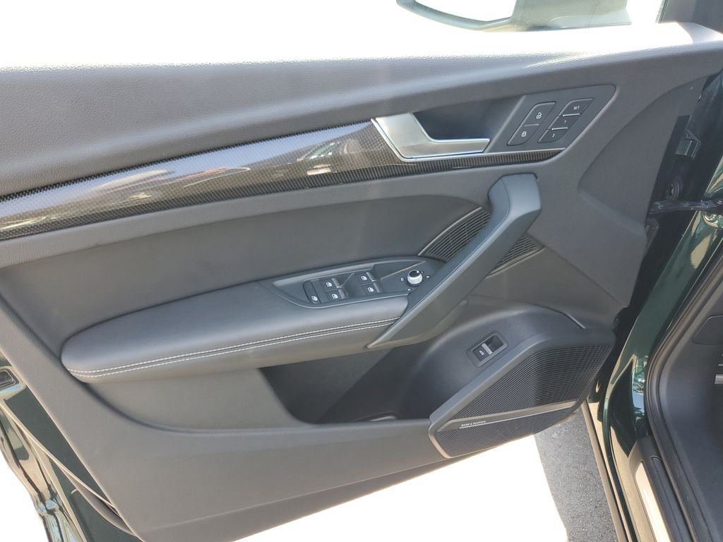 2018 Audi SQ5 3.0T Premium Plus quattro