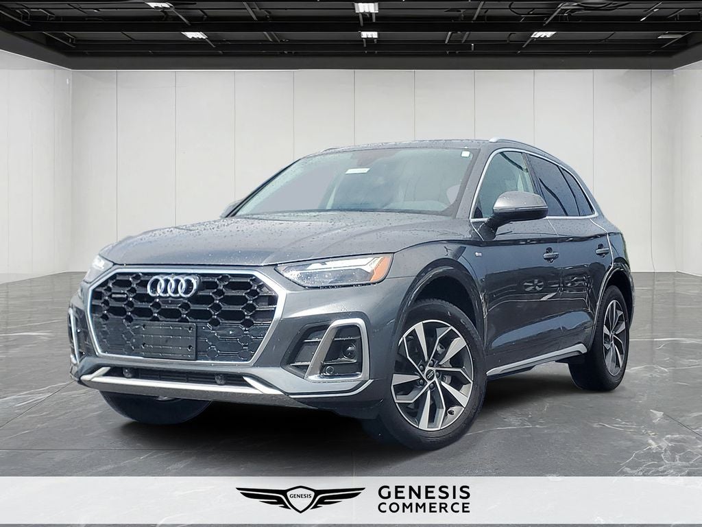 2024 Audi Q5 45 S line Premium Plus quattro