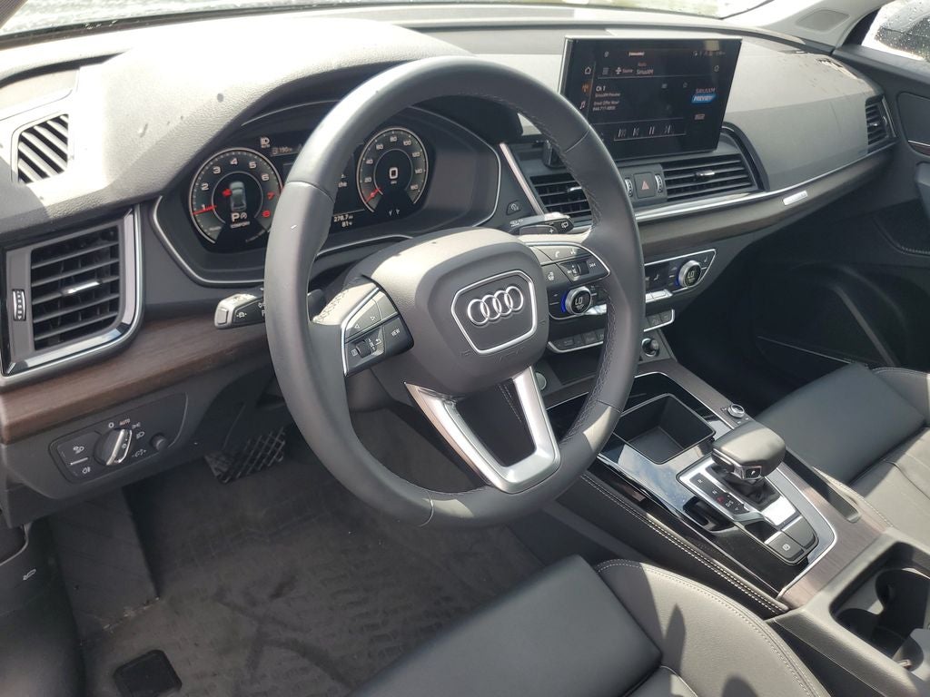 2024 Audi Q5 45 S line Premium Plus quattro