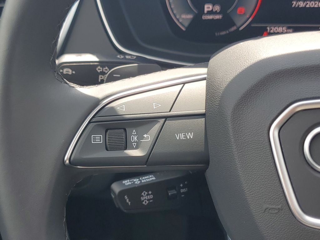 2024 Audi Q5 45 S line Premium Plus quattro