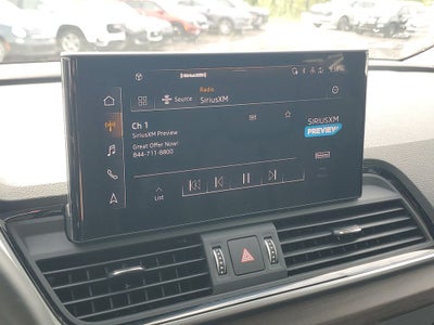 2024 Audi Q5 45 S line Premium Plus quattro