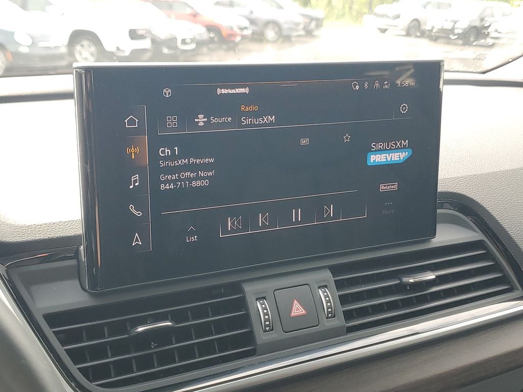 2024 Audi Q5 45 S line Premium Plus quattro