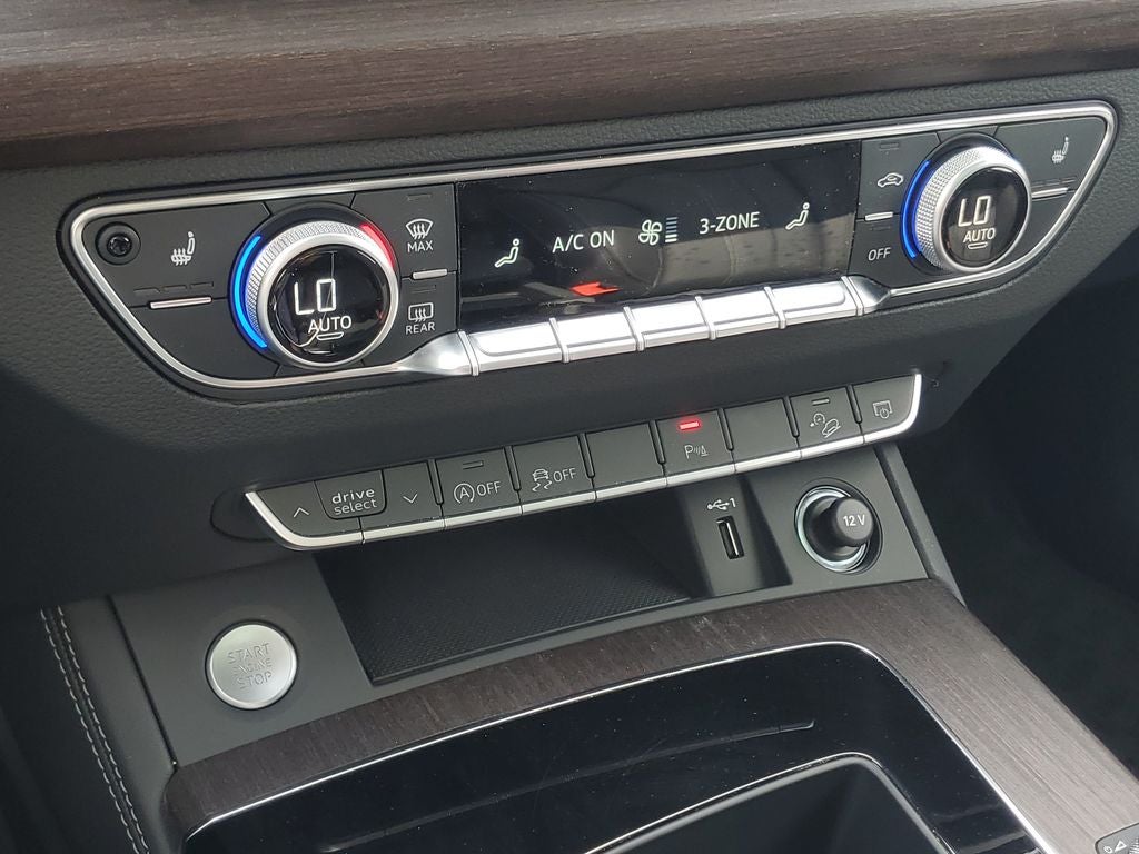 2024 Audi Q5 45 S line Premium Plus quattro