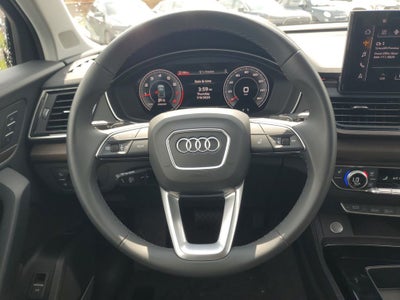 2024 Audi Q5 45 S line Premium Plus quattro