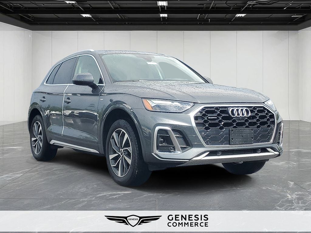 2024 Audi Q5 45 S line Premium Plus quattro