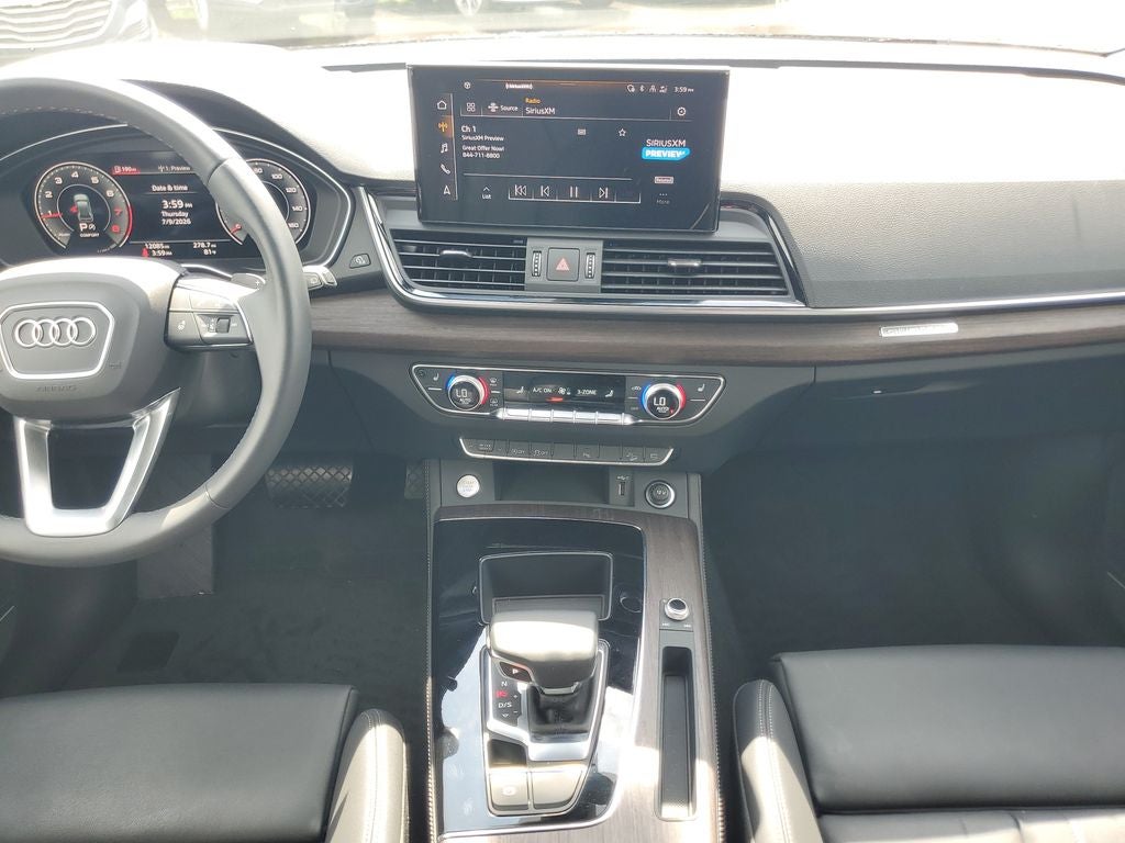 2024 Audi Q5 45 S line Premium Plus quattro